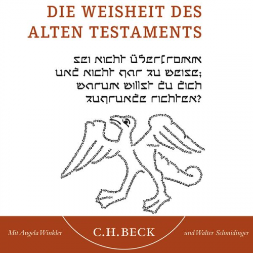 Bernhard Lang - Die Weisheit des Alten Testaments