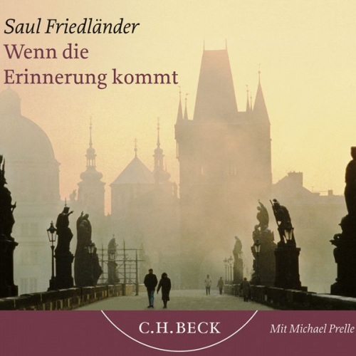 Saul Friedländer - Wenn die Erinnerung kommt