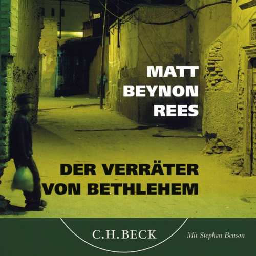 Matt Beynon Rees - Der Verräter von Bethlehem