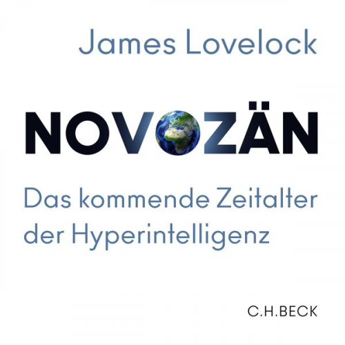 James Lovelock - Novozän