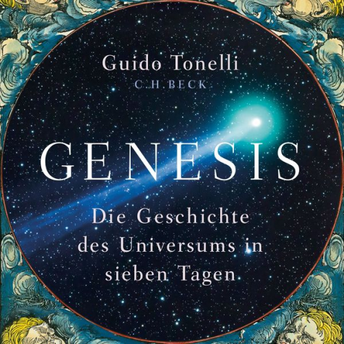 Guido Tonelli - Genesis