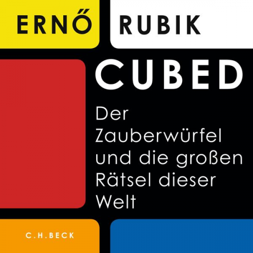 Ernö Rubik - Cubed