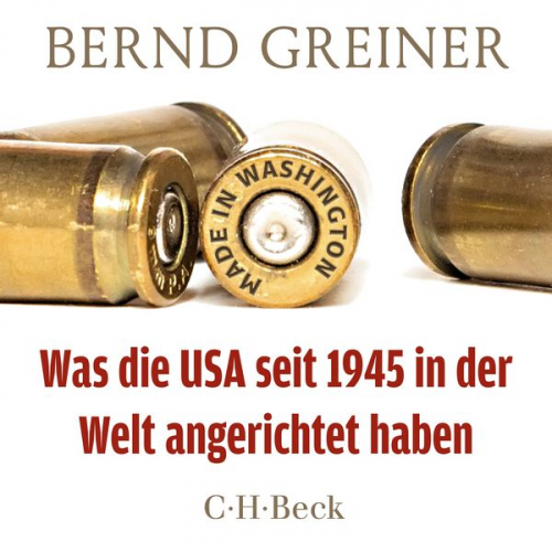 Bernd Greiner - Made in Washington