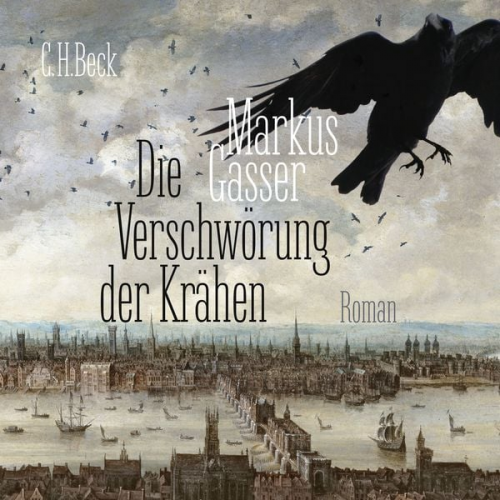 Markus Gasser - Die Verschwörung der Krähen