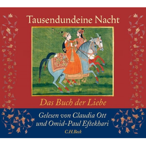 Claudia Ott - Tausendundeine Nacht