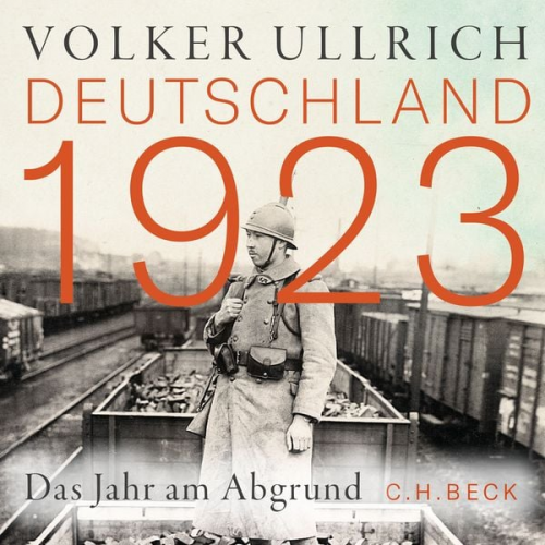 Volker Ullrich - Deutschland 1923