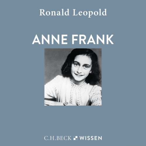 Ronald Leopold - Anne Frank