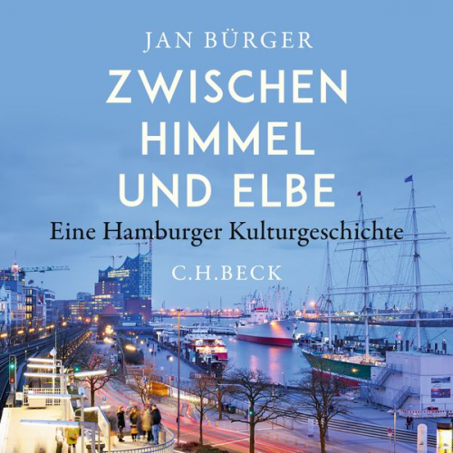 Jan Bürger - Zwischen Himmel und Elbe