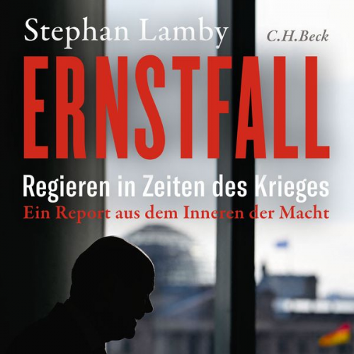 Stephan Lamby - Ernstfall