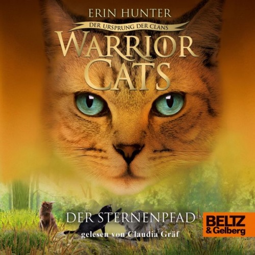 Warrior Cats Erin Hunter - Warrior Cats - Der Ursprung der Clans. Der Sternenpfad