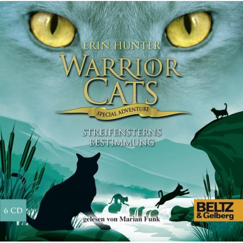 Erin Hunter - Warrior Cats - Special Adventure 4. Streifensterns Bestimmung