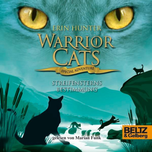 Warrior Cats Erin Hunter - Warrior Cats - Special Adventure 4. Streifensterns Bestimmung