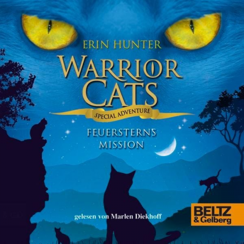 Warrior Cats Erin Hunter - Warrior Cats - Special Adventure. Feuersterns Mission