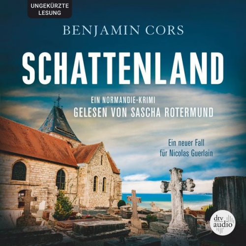 Benjamin Cors - Schattenland