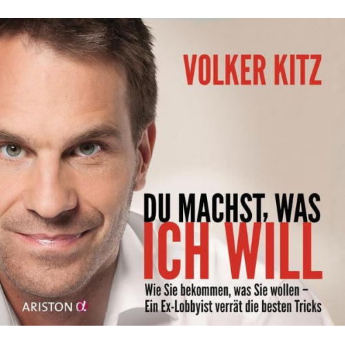 Volker Kitz - Du machst, was ich will