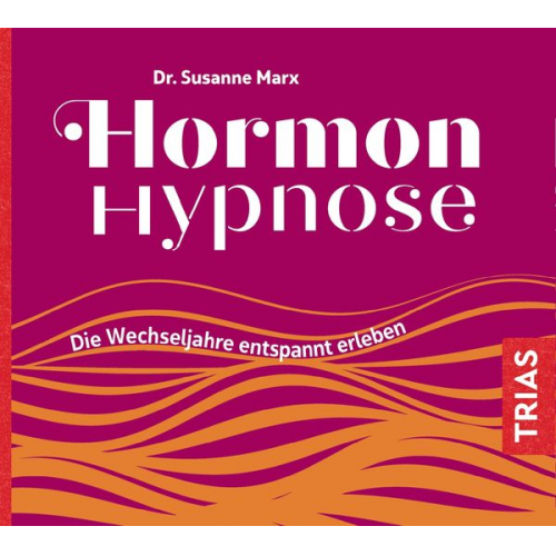 Susanne Marx - Hormon-Hypnose (Hörbuch)