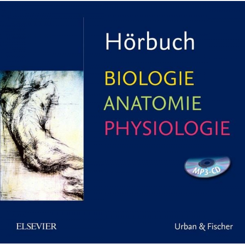 Nicole Menche Christian Peitz Nathalie Blanck - Hörbuch Biologie Anatomie Physiologie