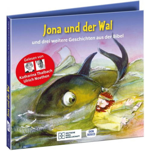 Susanne Brandt Klaus-Uwe Nommensen - Jona und der Wal