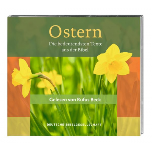 Ostern. Gelesen von Rufus Beck