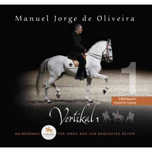 Manuel Jorge de Oliveira - Vertikal 1 - Das Hörbuch