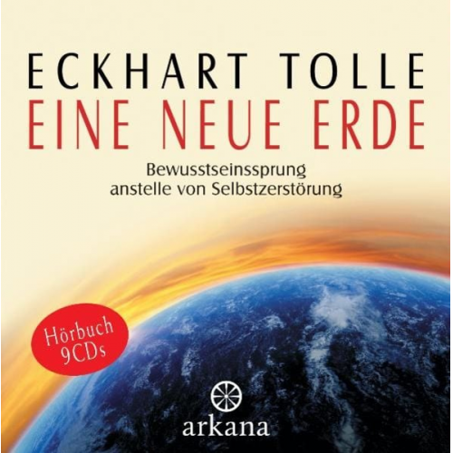 Eckhart Tolle - Eine neue Erde