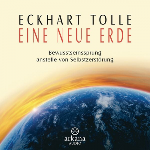 Eckhart Tolle - Eine neue Erde