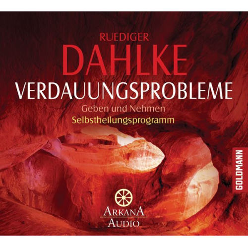 Ruediger Dahlke - Verdauungsprobleme