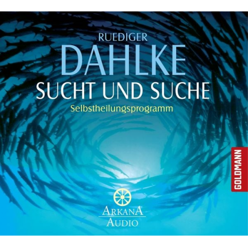 Ruediger Dahlke - Sucht und Suche