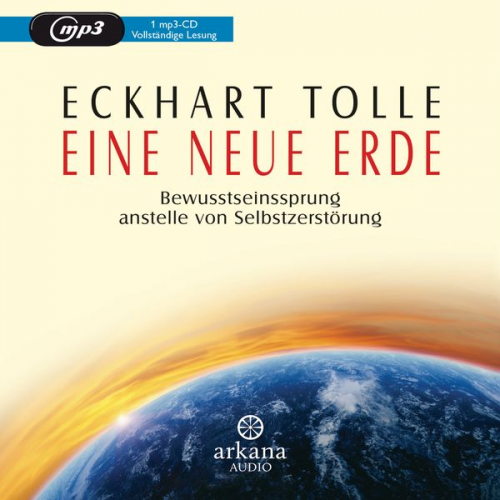 Eckhart Tolle - Eine neue Erde