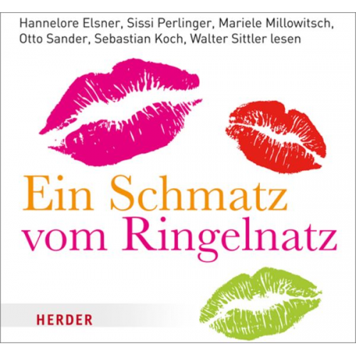 Joachim Ringelnatz - Ein Schmatz vom Ringelnatz