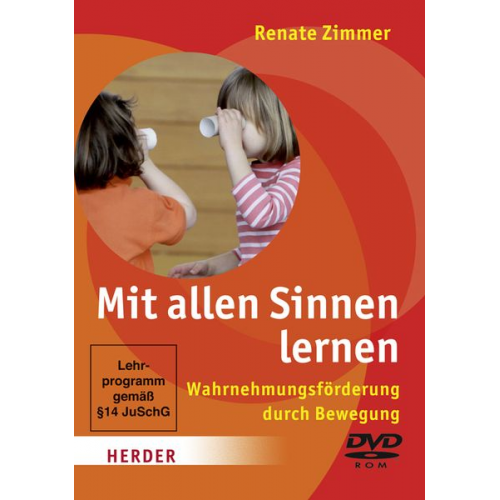 Renate Zimmer - Mit allen Sinnen lernen