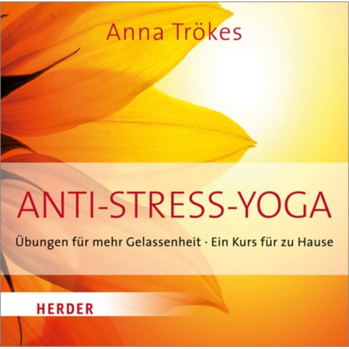 Anna Trökes - Anti-Stress Yoga