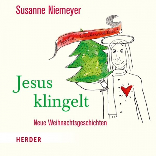 Susanne Niemeyer - Jesus klingelt