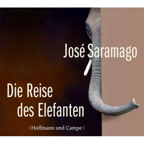 José Saramago - Die Reise des Elefanten