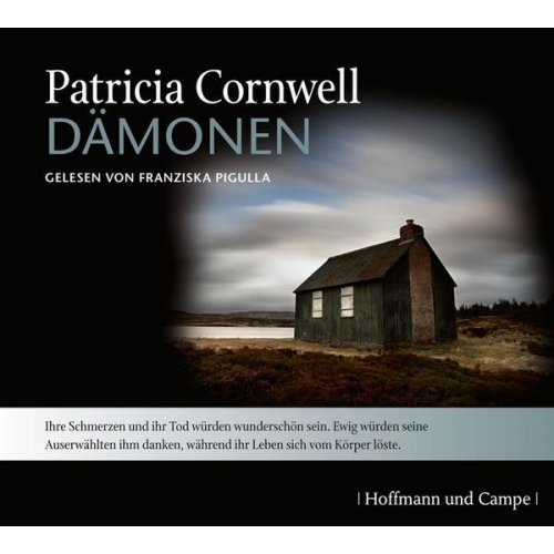 Patricia Cornwell - Dämonen / Kay Scarpetta Bd.12