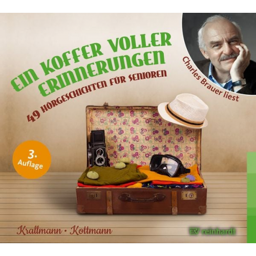 Peter Krallmann Uta Kottmann - Ein Koffer voller Erinnerungen (Hörbuch)