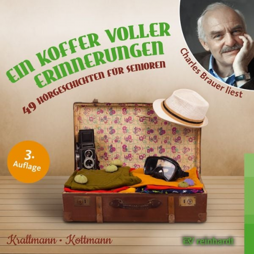Peter Krallmann Uta Kottmann - Ein Koffer voller Erinnerungen (Hörbuch)