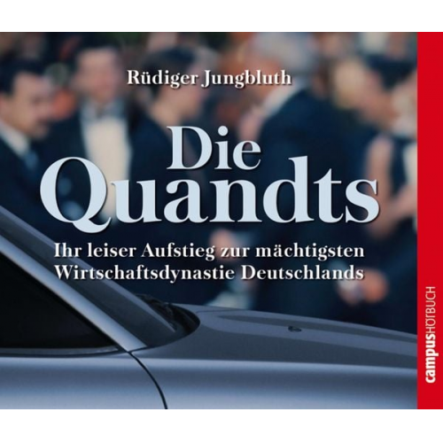 Rüdiger Jungbluth - Die Quandts