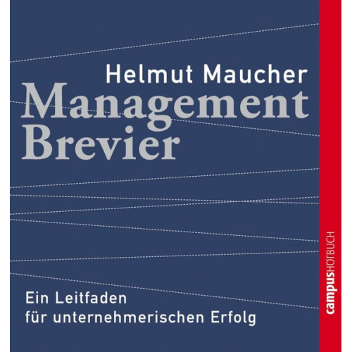 Helmut Maucher - Management-Brevier