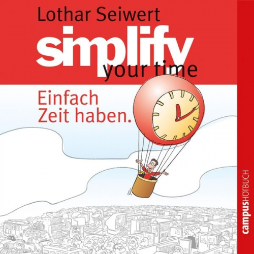 Lothar Seiwert - Simplify your time