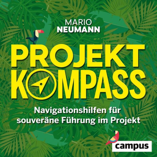 Mario Neumann - Projekt-Kompass