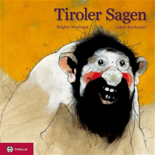 Brigitte Weninger - Tiroler Sagen