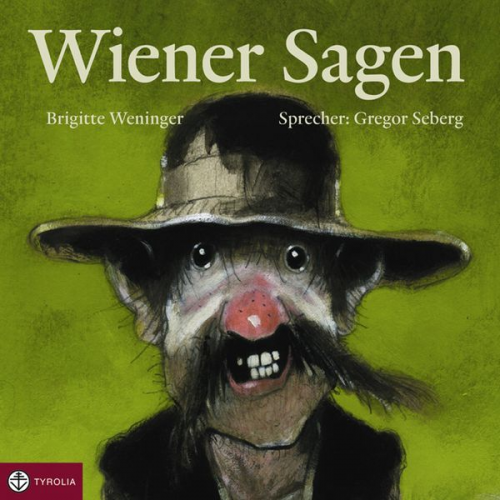 Brigitte Weninger - Wiener Sagen