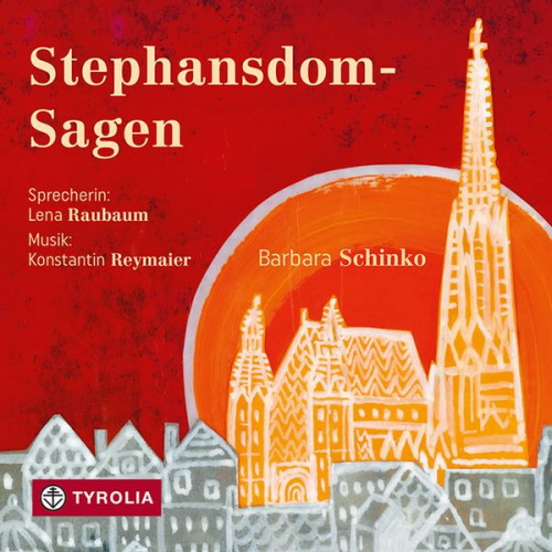 Barbara Schinko - Stephansdom-Sagen