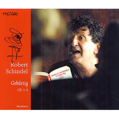 Robert Schindel - Gebürtig