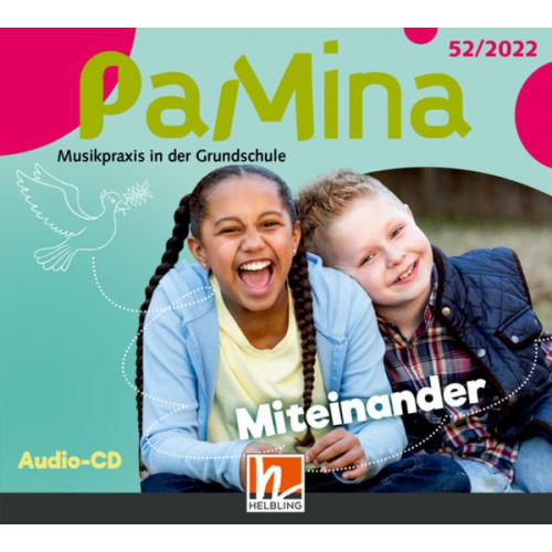 PaMina 52/2022 - Audio-CD