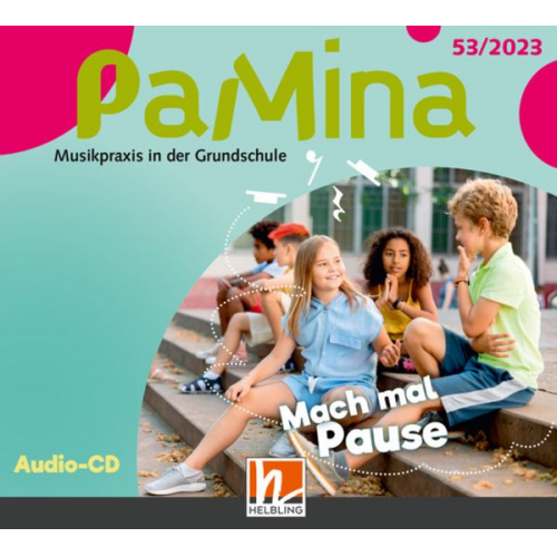 PaMina 53/2023 - Audio-CD