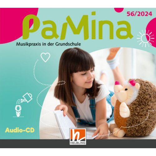 PaMina 56/2024 - Audio-CD