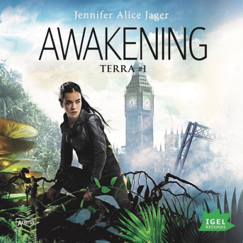 Jennifer Alice Jager - Awakening: Terra #1