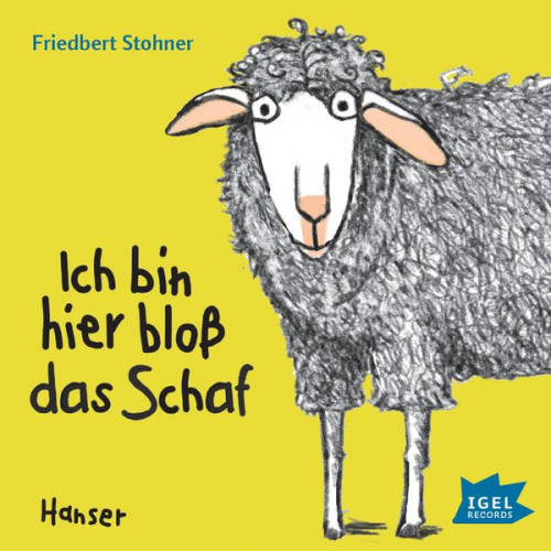 Friedbert Stohner - Ich bin hier bloß das Schaf